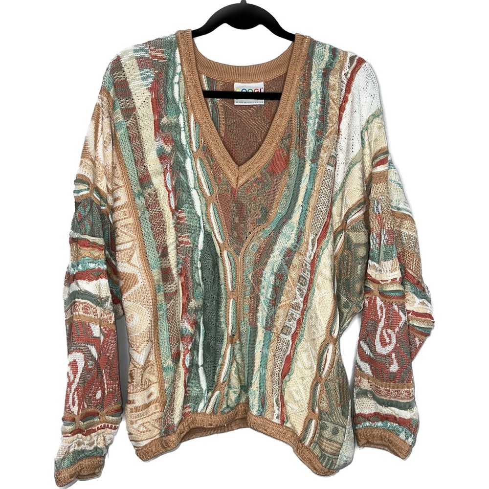 COOGI Knit Sweater